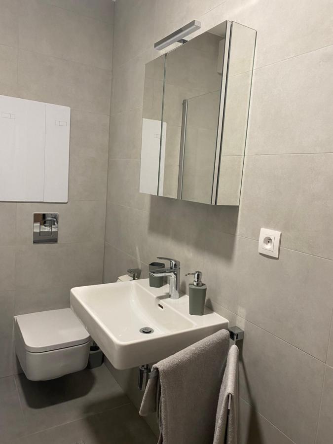 Luxury Living Apartment Trencin Bagian luar foto